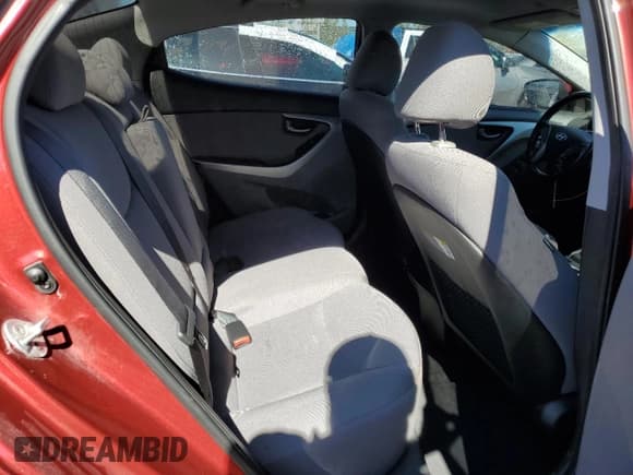 ✅ 2014 Hyundai Elantra SE • VIN: 5NPDH4AE0EH486279 • Lot: 83967515. Listed on Copart with 285,283 mi. Free auction sales archive from the USA and detailed vehicle history report at DreamBid. Image 10.