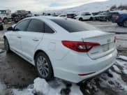 ✅ 2016 Hyundai Sonata Sport • VIN: 5NPE34AF9GH316128 • Lot: 73226552. Listed on Copart with Not provided. Free auction sales archive from the USA and detailed vehicle history report at DreamBid. Image 2.