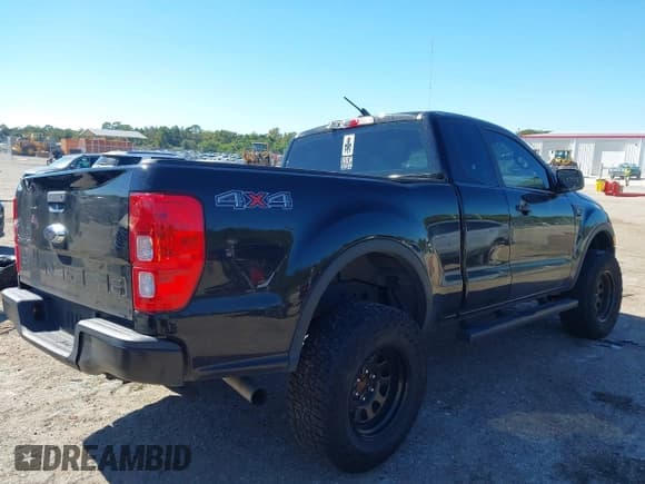 ✅ 2021 Ford Ranger XL • VIN: 1FTER1FH3MLD21226 • Лот: 43578034. Опубликован ранее на IAAI с пробегом 94 409 миль. Бесплатный доступ к архиву аукционных продаж из США и подробный отчёт об истории автомобиля на DreamBid. Изображение 4.