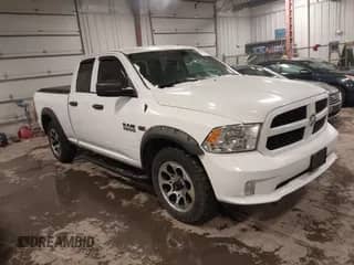 2015 Ram 1500 Express с VIN 1C6RR7FT1FS790422, выставлен на аукционе IAAI как лот 41067360 с пробегом 106 054 миль миль и . История ставок и продаж доступна на DreamBid. Изображение 1.