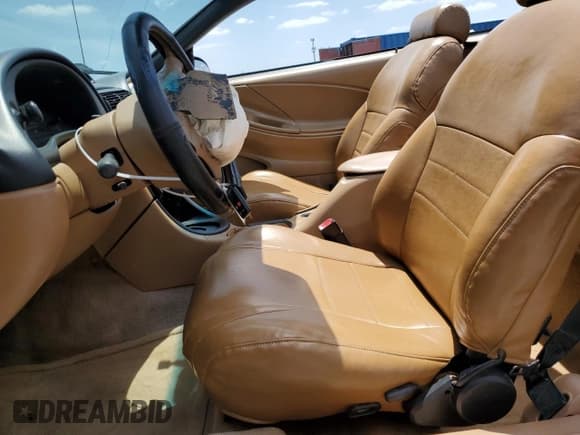 ✅ 1997 Ford Mustang GT • VIN: 1FALP45X2VF151535 • Lot: 53718195. Listed on Copart with 174,352 mi. Free auction sales archive from the USA and detailed vehicle history report at DreamBid. Image 7.