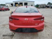 ✅ 2020 Hyundai Elantra SEL • VIN: 5NPD84LF2LH555363 • Lot: 72091905. Listed on Copart with 156,402 mi. Free auction sales archive from the USA and detailed vehicle history report at DreamBid. Image 6.