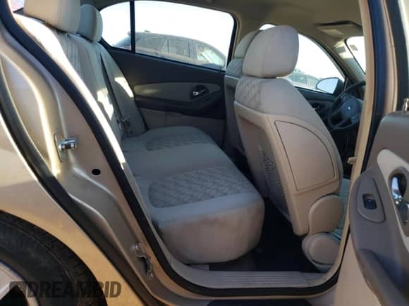 2005 Chevrolet Malibu LS z VIN 1G1ZT54865F178567, wystawiony jako Copart lot #73057814 z przebiegiem 139 021 mil mil oraz Szkoda całkowita • Salvage title. Historia ofert i sprzedaży dostępna na DreamBid. Obrazek 10.