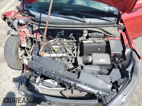 ✅ 2019 Hyundai Elantra SE • VIN: 5NPD74LF5KH454125 • Lot: 72025255. Listed on Copart with 88,906 mi. Free auction sales archive from the USA and detailed vehicle history report at DreamBid. Image 11.