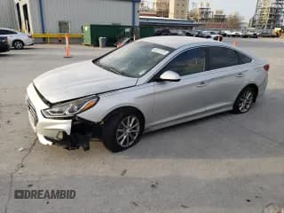 ✅ 2018 Hyundai Sonata SE • VIN: 5NPE24AFXJH626685 • Лот: 42471313. Опубликован ранее на Copart с пробегом 64 922 миль. Бесплатный доступ к архиву аукционных продаж из США и подробный отчёт об истории автомобиля на DreamBid. Изображение 1.