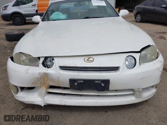 ✅ 1998 Lexus SC 300 • VIN: JT8CD32Z6W1003386 • Lot: 42169196. Listed on IAAI with 290,205 mi. Free auction sales archive from the USA and detailed vehicle history report at DreamBid. Image 6.
