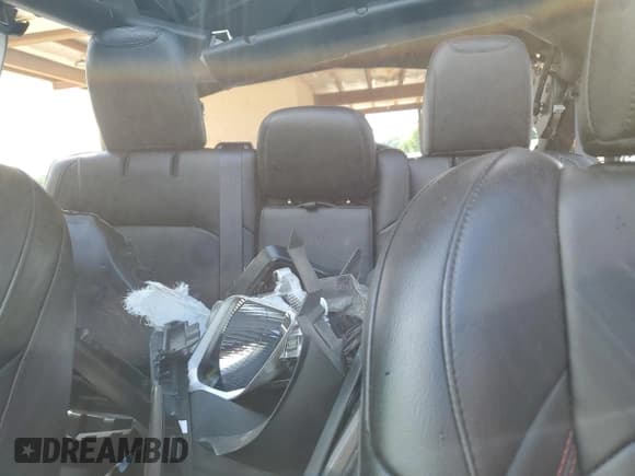 ✅ 2023 Jeep Wrangler Rubicon • VIN: 1C4HJXFN8PW619755 • Lot: 62449735. Listed on Copart with 23,910 mi. Free auction sales archive from the USA and detailed vehicle history report at DreamBid. Image 10.