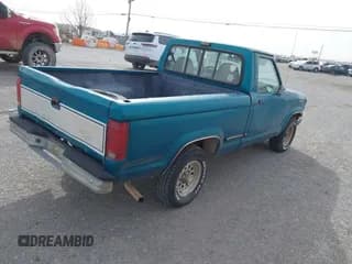 ✅ 1992 Ford Ranger • VIN: 1FTCR10A8NTA53200 • Лот: 41716206. Опубликован ранее на IAAI с пробегом 76 921 миль. Бесплатный доступ к архиву аукционных продаж из США и подробный отчёт об истории автомобиля на DreamBid. Изображение 4.