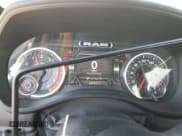 ✅ 2022 Ram 1500 Big Horn • VIN: 1C6SRFMT5NN142397 • Lot: 84644265. Listed on Copart with 47,372 mi. Free auction sales archive from the USA and detailed vehicle history report at DreamBid. Image 9.