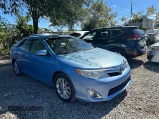 ✅ 2013 Toyota Camry LE • VIN: 4T1BD1FK3DU078181 • Lot: 91086605. Listed on Copart with 186,134 mi. Free auction sales archive from the USA and detailed vehicle history report at DreamBid. Image 1.