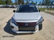 ✅ 2023 Mitsubishi Mirage Black Edition • VIN: ML32AWHJ7PH006110 • Lot: 48517995. Listed on Copart with 33,828 mi. Free auction sales archive from the USA and detailed vehicle history report at DreamBid. Image 5.