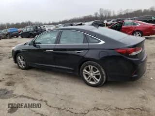 ✅ 2019 Hyundai Sonata SEL • VIN: 5NPE34AF8KH790449 • Лот: 36923783. Опубликован ранее на Copart с пробегом 25 772 миль. Бесплатный доступ к архиву аукционных продаж из США и подробный отчёт об истории автомобиля на DreamBid. Изображение 2.