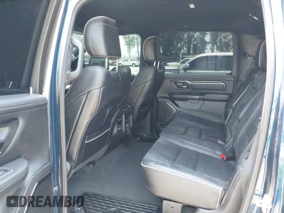 2024 Ram 1500 Limited с VIN 1C6SRFHT0RN162816, выставлен на аукционе IAAI как лот 42348120 с пробегом 16 278 миль миль и . История ставок и продаж доступна на DreamBid. Изображение 8.