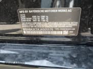 ✅ 2018 BMW 3 Series 320i xDrive • VIN: WBA8A3C5XJA505576 • Лот: 42248730. Опубликован ранее на IAAI с пробегом Не указан. Бесплатный доступ к архиву аукционных продаж из США и подробный отчёт об истории автомобиля на DreamBid. Изображение 9.