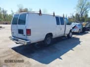 ✅ 2013 Ford Econoline Cargo Commercial • VIN: 1FTNS2EL2DDA60813 • Lot: 42030005. Wystawiony na IAAI z przebiegiem 216 536 mil. Bezpłatny archiwum sprzedaży aukcyjnych z USA i szczegółowy raport historii pojazdu na DreamBid. Zdjęcie 4.