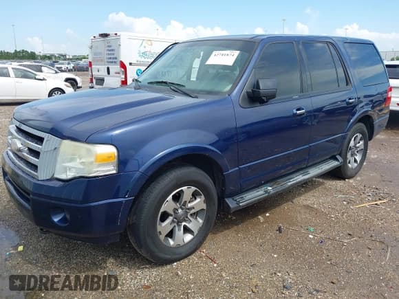 ✅ 2009 Ford Expedition SSV • VIN: 1FMFU16579EB20221 • Lot: 42741874. Listed on IAAI with 224,545 mi. Free auction sales archive from the USA and detailed vehicle history report at DreamBid. Image 20.