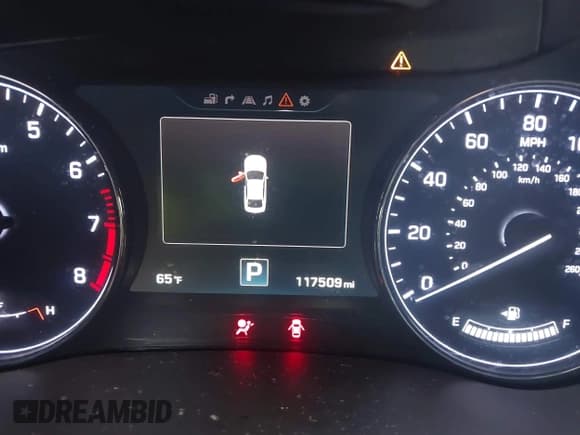 ✅ 2017 Genesis G80 3.8L • VIN: KMHGN4JE4HU168032 • Lot: 42914738. Wystawiony na IAAI z przebiegiem 117 509 mil. Bezpłatny archiwum sprzedaży aukcyjnych z USA i szczegółowy raport historii pojazdu na DreamBid. Zdjęcie 15.