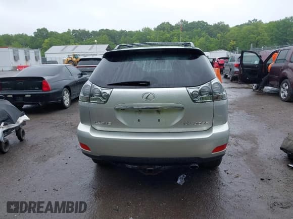 ✅ 2006 Lexus RX 400h • VIN: JTJHW31U960015347 • Lot: 42323666. Listed on IAAI with 187,858 mi. Free auction sales archive from the USA and detailed vehicle history report at DreamBid. Image 17.