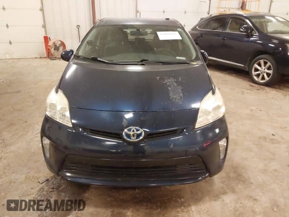 ✅ 2014 Toyota Prius Two • VIN: JTDKN3DU8E1817579 • Lot: 43668926. Listed on IAAI with 162,581 mi. Free auction sales archive from the USA and detailed vehicle history report at DreamBid. Image 6.