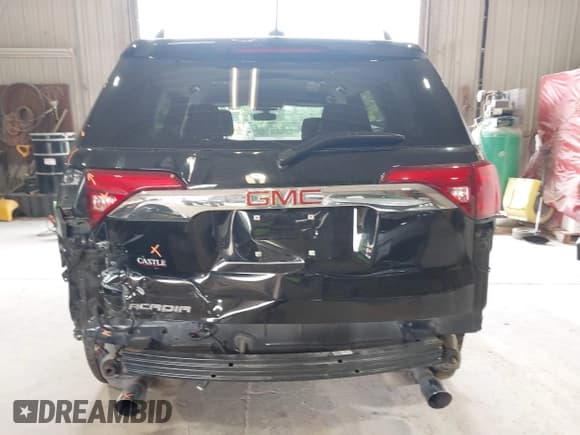 ✅ 2019 GMC Acadia SLE • VIN: 1GKKNLLSXKZ288220 • Lot: 43127425. Wystawiony na IAAI z przebiegiem 58 165 mil. Bezpłatny archiwum sprzedaży aukcyjnych z USA i szczegółowy raport historii pojazdu na DreamBid. Zdjęcie 17.