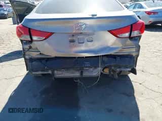 2011 Hyundai Elantra GLS z VIN 5NPDH4AEXBH037641, wystawiony jako IAAI lot #43461020 z przebiegiem 162 126 mil mil oraz . Historia ofert i sprzedaży dostępna na DreamBid. Obrazek 6.