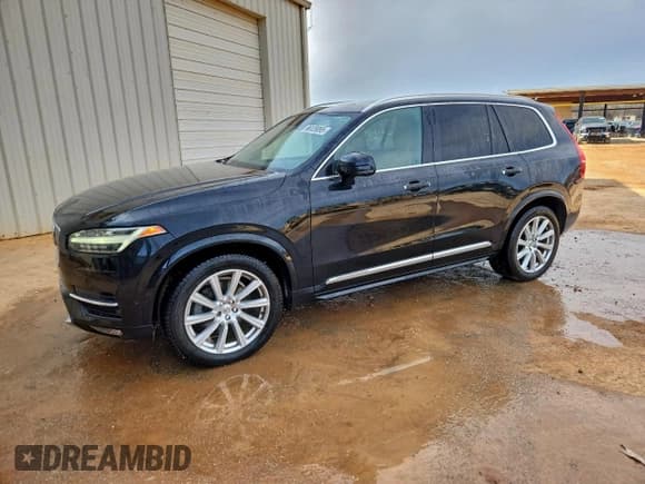 ✅ 2016 Volvo XC90 T6 Inscription • VIN: YV4A22PL5G1012401 • Lot: 96129095. Wystawiony na Copart z przebiegiem 158 634 mil. Bezpłatny archiwum sprzedaży aukcyjnych z USA i szczegółowy raport historii pojazdu na DreamBid. Zdjęcie 1.