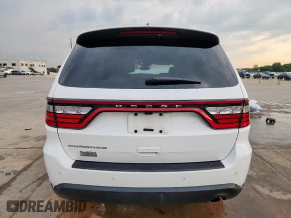 ✅ 2021 Dodge Durango SXT • VIN: 1C4RDHAG9MC884367 • Lot: 69874385. Wystawiony na Copart z przebiegiem 44 782 mil. Bezpłatny archiwum sprzedaży aukcyjnych z USA i szczegółowy raport historii pojazdu na DreamBid. Zdjęcie 6.