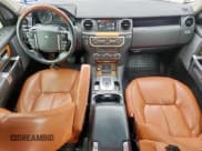 ✅ 2016 Land Rover LR4 HSE Lux • VIN: SALAK2V68GA829662 • Lot: 59020755. Listed on Copart with 108,354 mi. Free auction sales archive from the USA and detailed vehicle history report at DreamBid. Image 8.