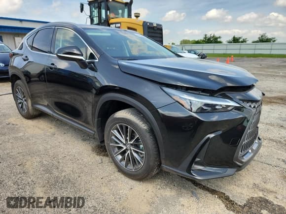 ✅ 2024 Lexus NX 350 • VIN: 2T2AGCEZ8RC042083 • Лот: 64435795. Опубликован ранее на Copart с пробегом 6 840 миль. Бесплатный доступ к архиву аукционных продаж из США и подробный отчёт об истории автомобиля на DreamBid. Изображение 4.