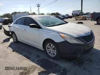 2011 Hyundai Sonata GLS с VIN 5NPEB4AC1BH247582, выставлен на аукционе Copart как лот 85313925 с пробегом 208 213 миль миль и Списание • Salvage title. История ставок и продаж доступна на DreamBid. Изображение 4.