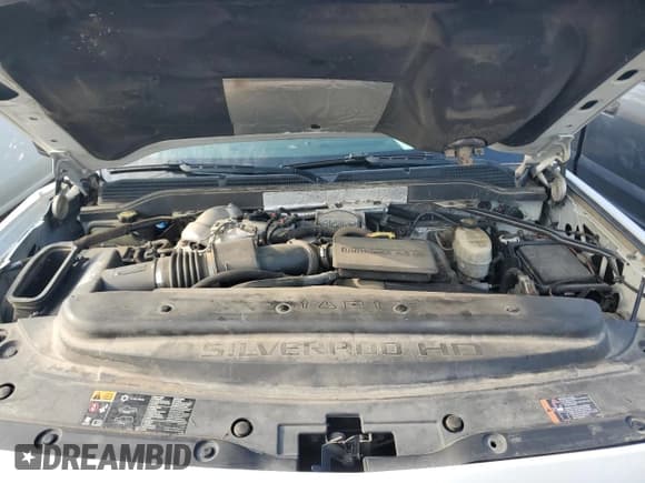 ✅ 2017 Chevrolet Silverado 2500HD LT • VIN: 1GC1KVEY5HF191496 • Lot: 67532715. Wystawiony na Copart z przebiegiem 181 972 mil. Bezpłatny archiwum sprzedaży aukcyjnych z USA i szczegółowy raport historii pojazdu na DreamBid. Zdjęcie 11.