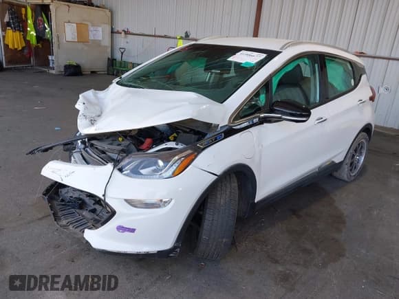 ✅ 2019 Chevrolet Bolt EV Premier • VIN: 1G1FZ6S03K4101117 • Lot: 41906677. Listed on IAAI with 104,800 mi. Free auction sales archive from the USA and detailed vehicle history report at DreamBid. Image 17.