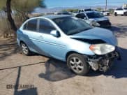 ✅ 2008 Hyundai Accent GLS • VIN: KMHCN46C28U230274 • Лот: 42427490. Опубликован ранее на IAAI с пробегом 150 436 миль. Бесплатный доступ к архиву аукционных продаж из США и подробный отчёт об истории автомобиля на DreamBid. Изображение 1.
