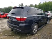 ✅ 2013 Dodge Durango Crew • VIN: 1C4RDHDG5DC692682 • Лот: 51026374. Опубликован ранее на Copart с пробегом 249 010 миль. Бесплатный доступ к архиву аукционных продаж из США и подробный отчёт об истории автомобиля на DreamBid. Изображение 3.