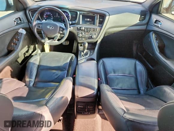 ✅ 2013 Kia Optima SX • VIN: 5XXGR4A65DG234220 • Lot: 81566445. Listed on Copart with 192,605 mi. Free auction sales archive from the USA and detailed vehicle history report at DreamBid. Image 8.