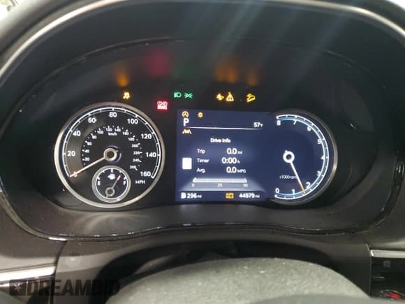 ✅ 2023 Genesis GV70 2.5T • VIN: KMUMADTB1PU120781 • Lot: 53328235. Listed on Copart with 44,979 mi. Free auction sales archive from the USA and detailed vehicle history report at DreamBid. Image 9.