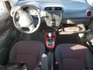 ✅ 2023 Mitsubishi Mirage Black Edition • VIN: ML32AWHJ6PH004865 • Lot: 48791185. Wystawiony na Copart z przebiegiem 11 931 mil. Bezpłatny archiwum sprzedaży aukcyjnych z USA i szczegółowy raport historii pojazdu na DreamBid. Zdjęcie 8.