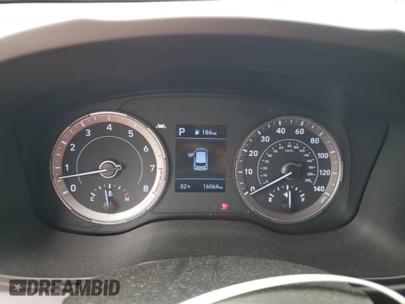 ✅ 2022 Hyundai Venue SEL • VIN: KMHRC8A35NU190024 • Lot: 48622005. Listed on Copart with 16,064 mi. Free auction sales archive from the USA and detailed vehicle history report at DreamBid. Image 9.