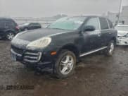 ✅ 2008 Porsche Cayenne • VIN: WP1AA29P28LA07831 • Lot: 95831835. Listed on Copart with 134,400 mi. Free auction sales archive from the USA and detailed vehicle history report at DreamBid. Image 1.