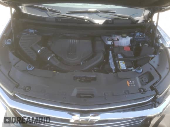 2025 Chevrolet Traverse FWD LT with VIN 1GNERGRS6SJ266796, listed as a Copart auction lot 63424945 with 1,631 mi miles and Salvage title. Bid and sale history available at DreamBid. Image 12.