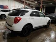 ✅ 2017 Chevrolet Equinox LT • VIN: 2GNFLFEK9H6270949 • Лот: 38548684. Опубликован ранее на Copart с пробегом 81 797 миль. Бесплатный доступ к архиву аукционных продаж из США и подробный отчёт об истории автомобиля на DreamBid. Изображение 3.