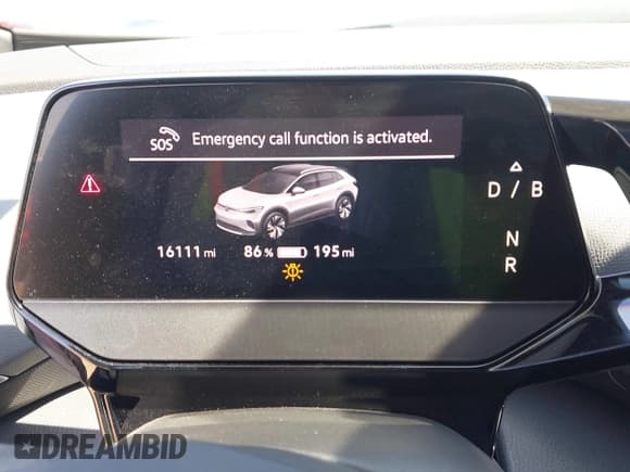 ✅ 2024 Volkswagen ID.4 Standard • VIN: 1V2BMPE85RC009551 • Lot: 42288028. Wystawiony na IAAI z przebiegiem 16 111 mil. Bezpłatny archiwum sprzedaży aukcyjnych z USA i szczegółowy raport historii pojazdu na DreamBid. Zdjęcie 7.