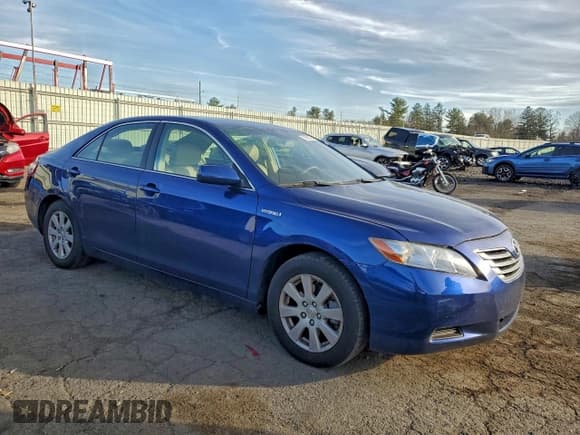 ✅ 2007 Toyota Camry • VIN: JTNBB46K573003130 • Lot: 93565205. Wystawiony na Copart z przebiegiem 185 425 mil. Bezpłatny archiwum sprzedaży aukcyjnych z USA i szczegółowy raport historii pojazdu na DreamBid. Zdjęcie 4.