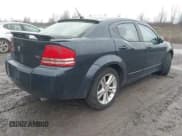 ✅ 2008 Dodge Avenger R/T • VIN: 1B3LC76M58N660400 • Lot: 43596152. Listed on IAAI with 109,384 mi. Free auction sales archive from the USA and detailed vehicle history report at DreamBid. Image 4.