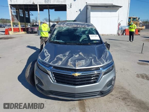 ✅ 2023 Chevrolet Equinox LT • VIN: 3GNAXTEG7PS182006 • Лот: 43527864. Опубликован ранее на IAAI с пробегом 24 183 миль. Бесплатный доступ к архиву аукционных продаж из США и подробный отчёт об истории автомобиля на DreamBid. Изображение 12.