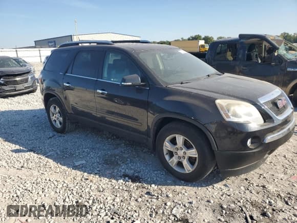 ✅ 2009 GMC Acadia SLT1 • VIN: 1GKEV23DX9J207265 • Lot: 81028345. Wystawiony na Copart z przebiegiem Nie podano. Bezpłatny archiwum sprzedaży aukcyjnych z USA i szczegółowy raport historii pojazdu na DreamBid. Zdjęcie 4.