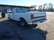 ✅ 1996 Ford F-150 • VIN: 1FTEF15Y9TLB93955 • Lot: 43590952. Listed on IAAI with Not provided. Free auction sales archive from the USA and detailed vehicle history report at DreamBid. Image 3.