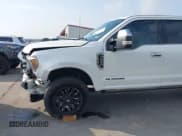 ✅ 2021 Ford F-250 XL • VIN: 1FT7W2BT5MED78338 • Lot: 42253995. Listed on IAAI with 86,350 mi. Free auction sales archive from the USA and detailed vehicle history report at DreamBid. Image 19.