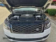 ✅ 2019 Land Rover Range Rover HSE • VIN: SALGS2SV9KA518093 • Lot: 96938135. Wystawiony na Copart z przebiegiem 122 989 mil. Bezpłatny archiwum sprzedaży aukcyjnych z USA i szczegółowy raport historii pojazdu na DreamBid. Zdjęcie 7.