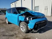 ✅ 2023 Kia Soul LX • VIN: KNDJ23AU2P7203653 • Лот: 72100145. Опубликован ранее на Copart с пробегом 24 109 миль. Бесплатный доступ к архиву аукционных продаж из США и подробный отчёт об истории автомобиля на DreamBid. Изображение 13.